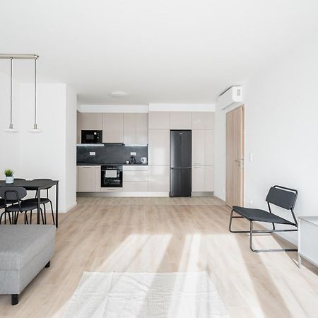 Szabolcs Apartments Budapest Esterno foto