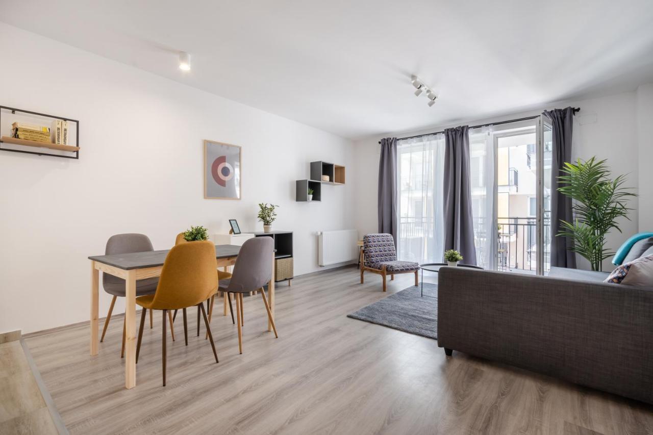 Szabolcs Apartments Budapest Esterno foto