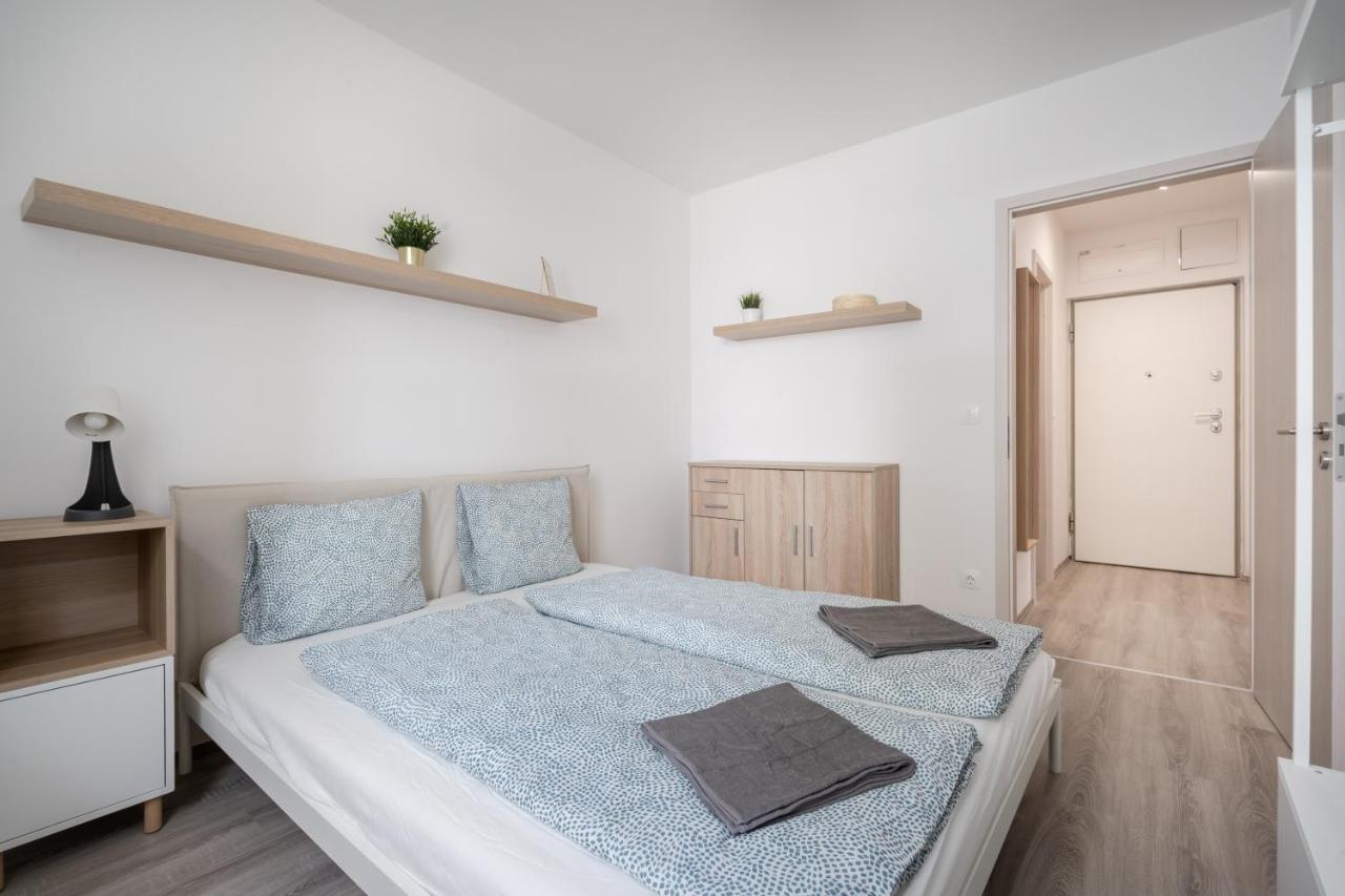 Szabolcs Apartments Budapest Esterno foto