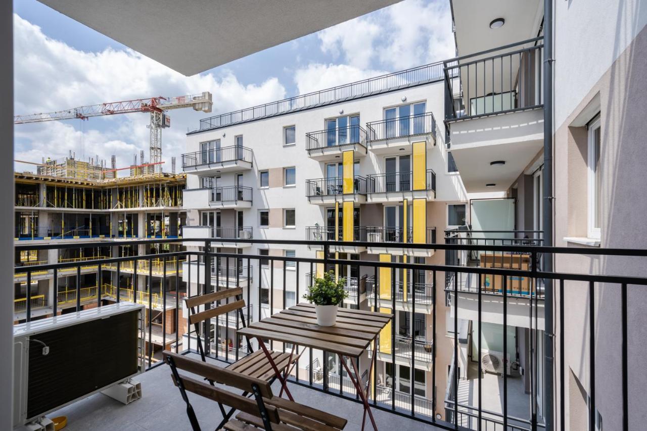 Szabolcs Apartments Budapest Esterno foto