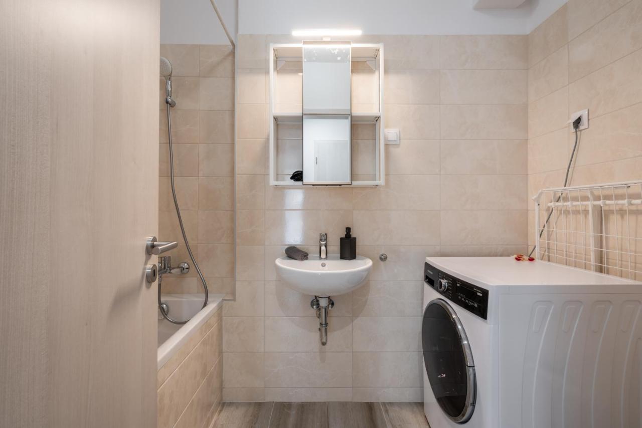 Szabolcs Apartments Budapest Esterno foto