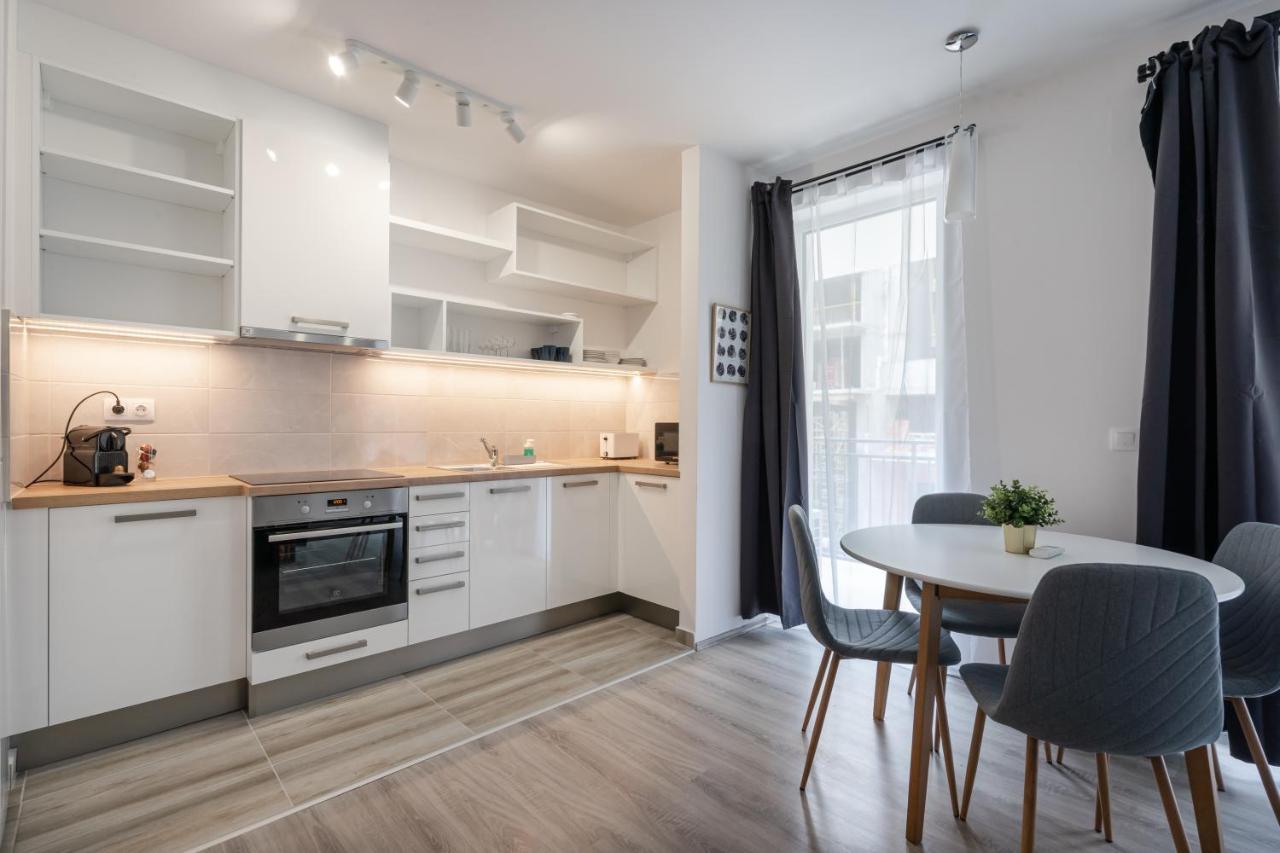 Szabolcs Apartments Budapest Esterno foto