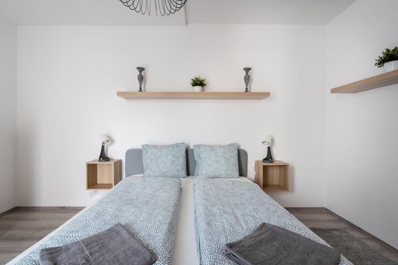 Szabolcs Apartments Budapest Esterno foto
