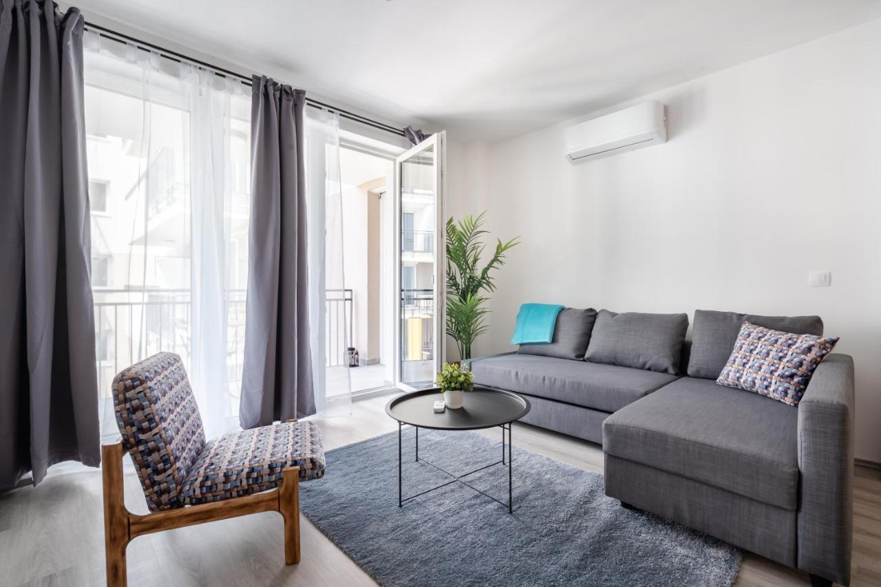 Szabolcs Apartments Budapest Esterno foto