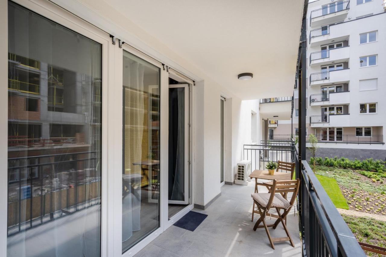 Szabolcs Apartments Budapest Esterno foto
