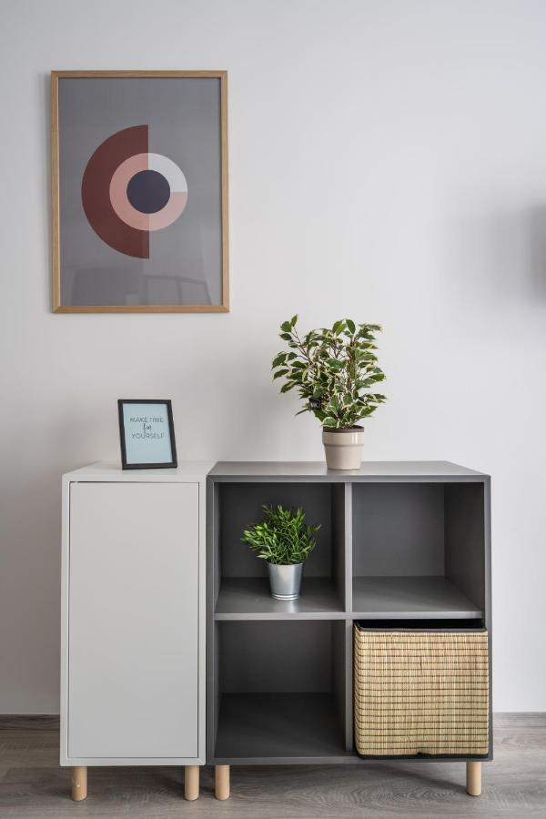 Szabolcs Apartments Budapest Esterno foto