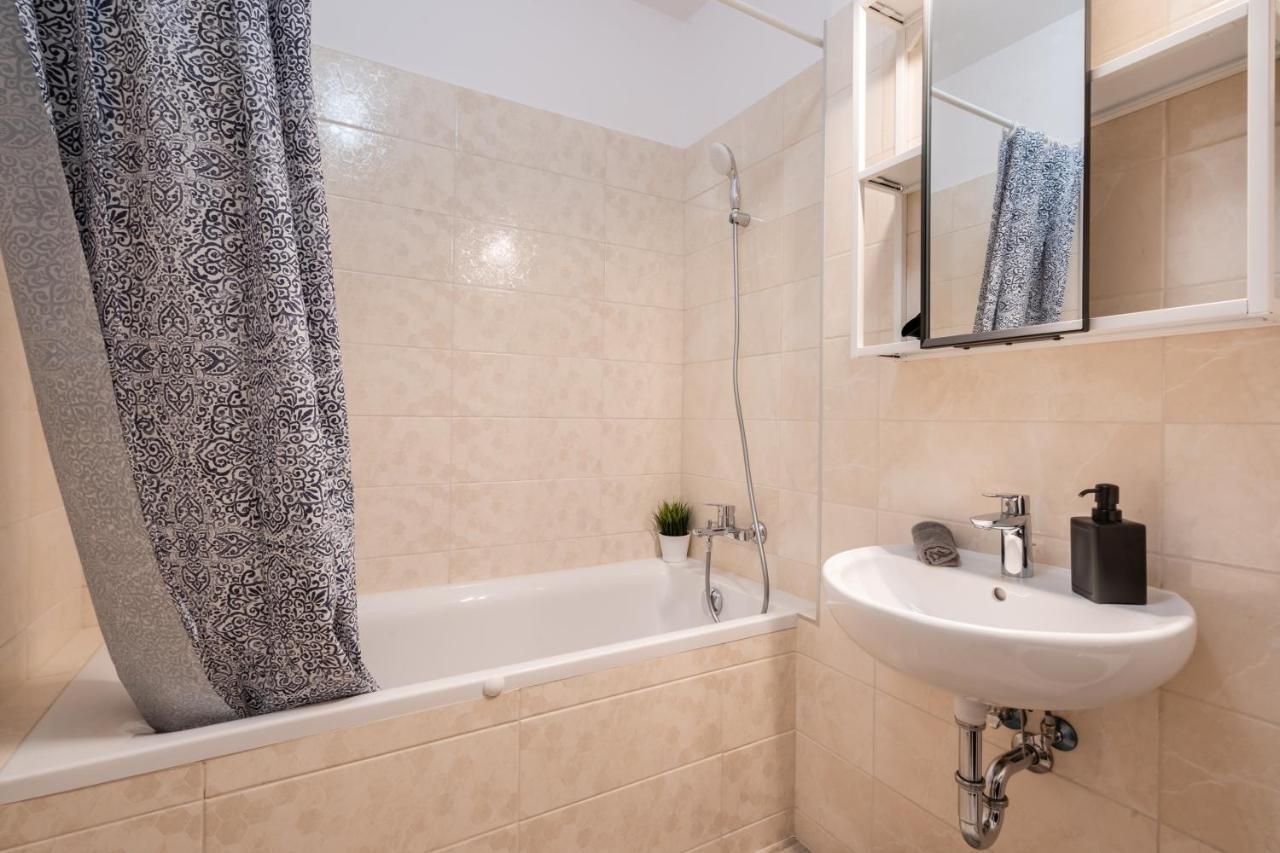 Szabolcs Apartments Budapest Esterno foto