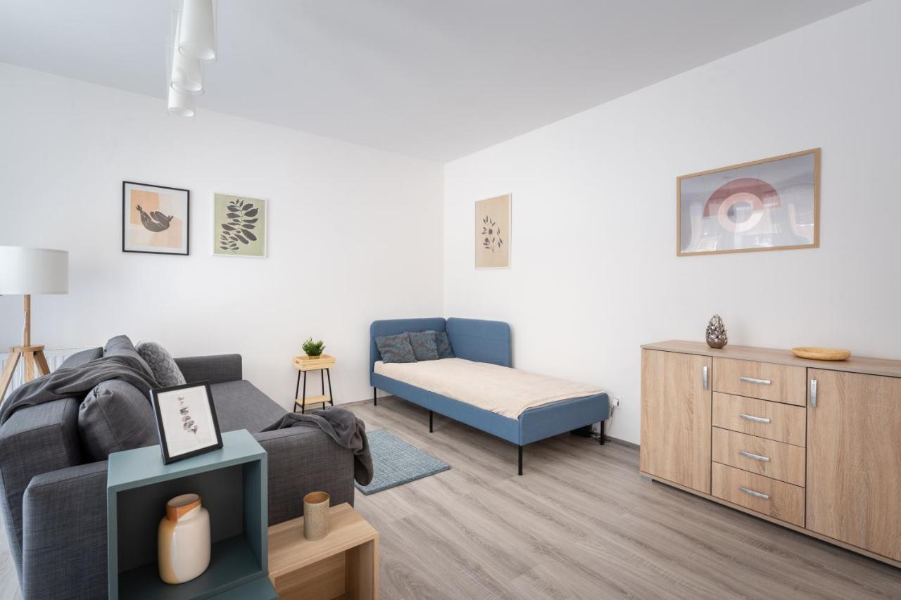 Szabolcs Apartments Budapest Esterno foto