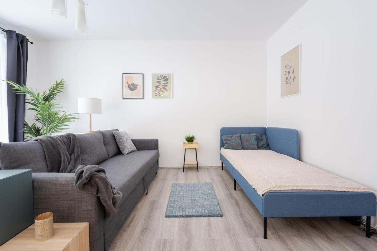 Szabolcs Apartments Budapest Esterno foto