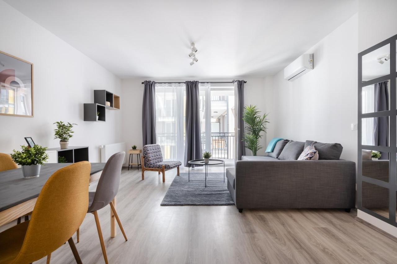 Szabolcs Apartments Budapest Esterno foto