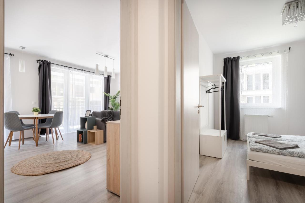 Szabolcs Apartments Budapest Esterno foto