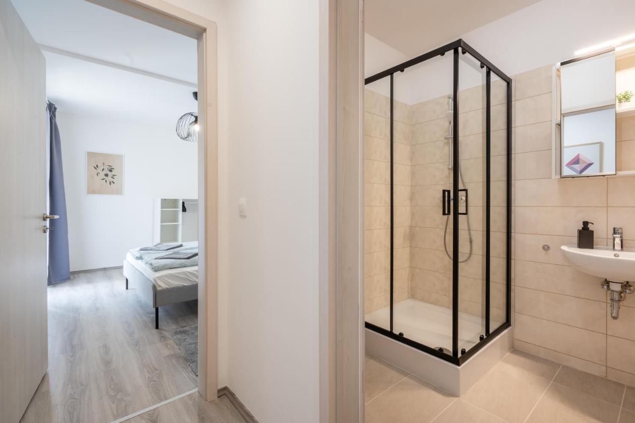 Szabolcs Apartments Budapest Esterno foto