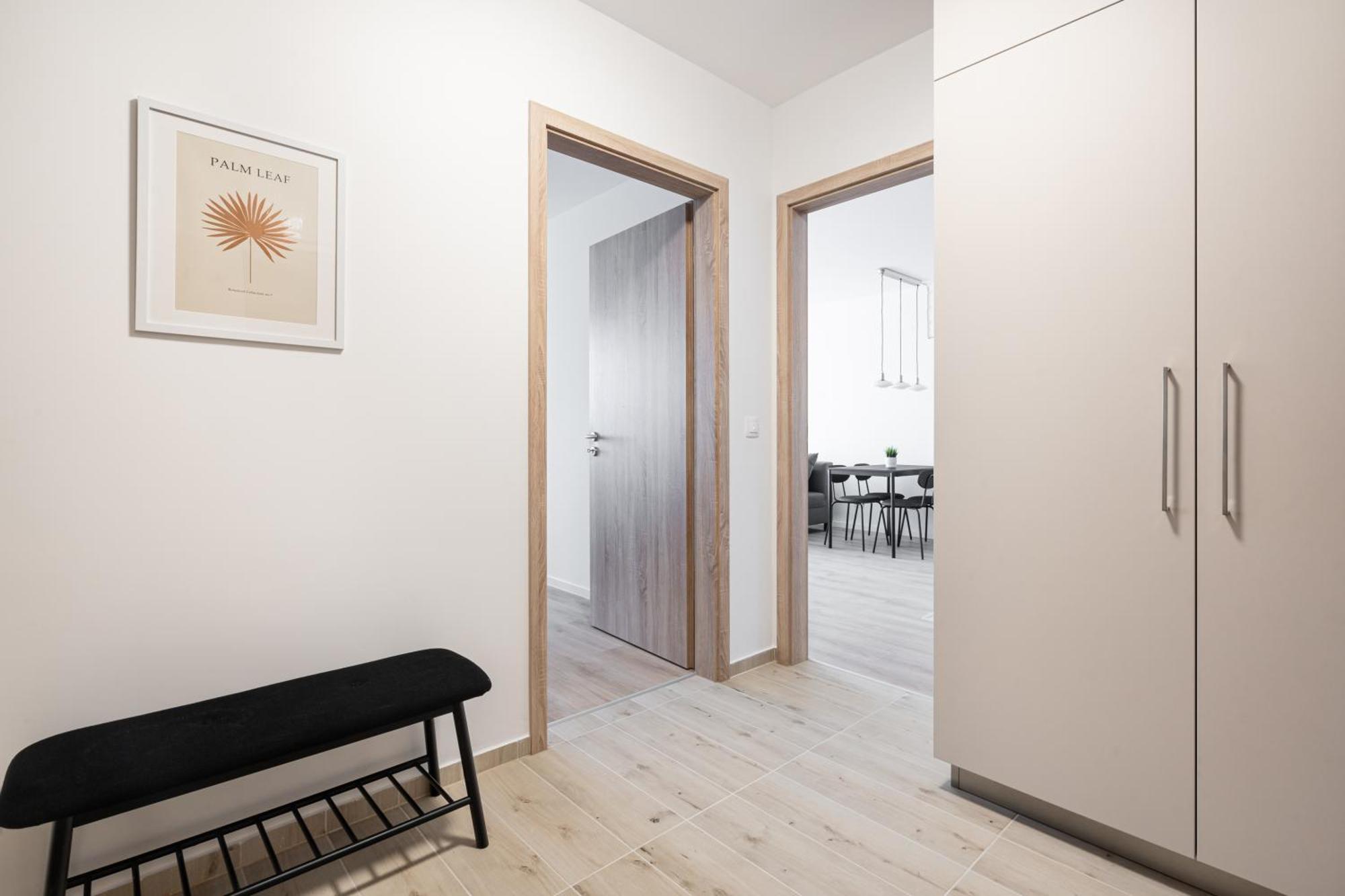 Szabolcs Apartments Budapest Esterno foto