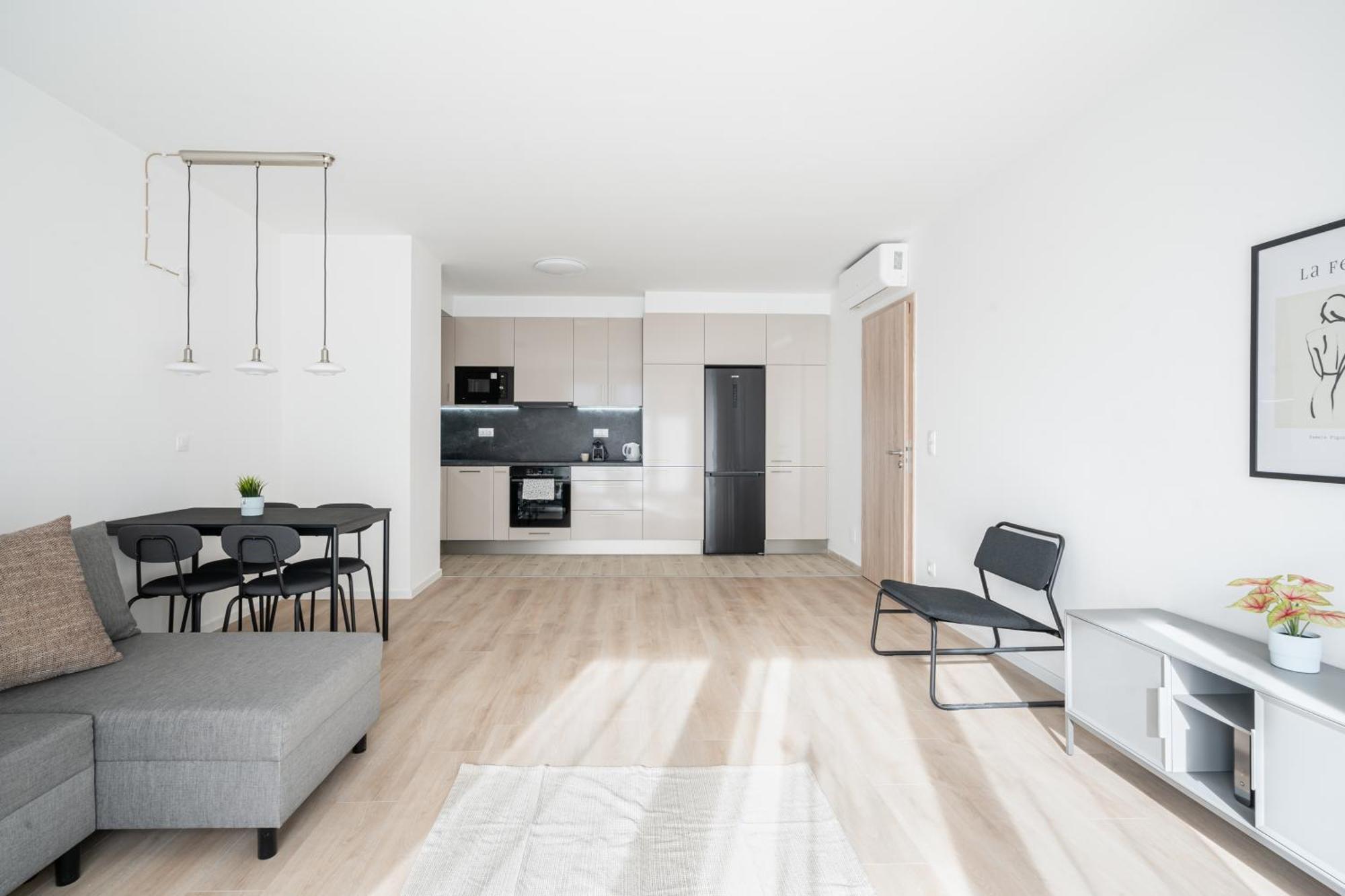Szabolcs Apartments Budapest Esterno foto