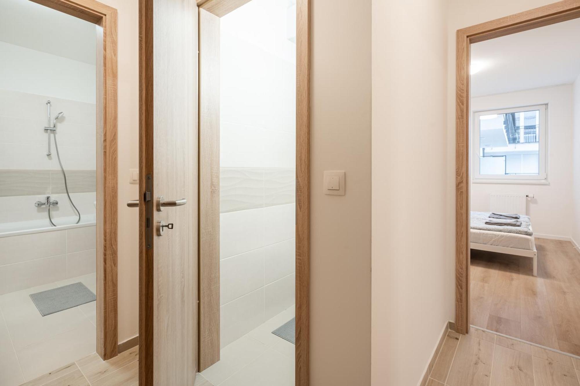 Szabolcs Apartments Budapest Esterno foto