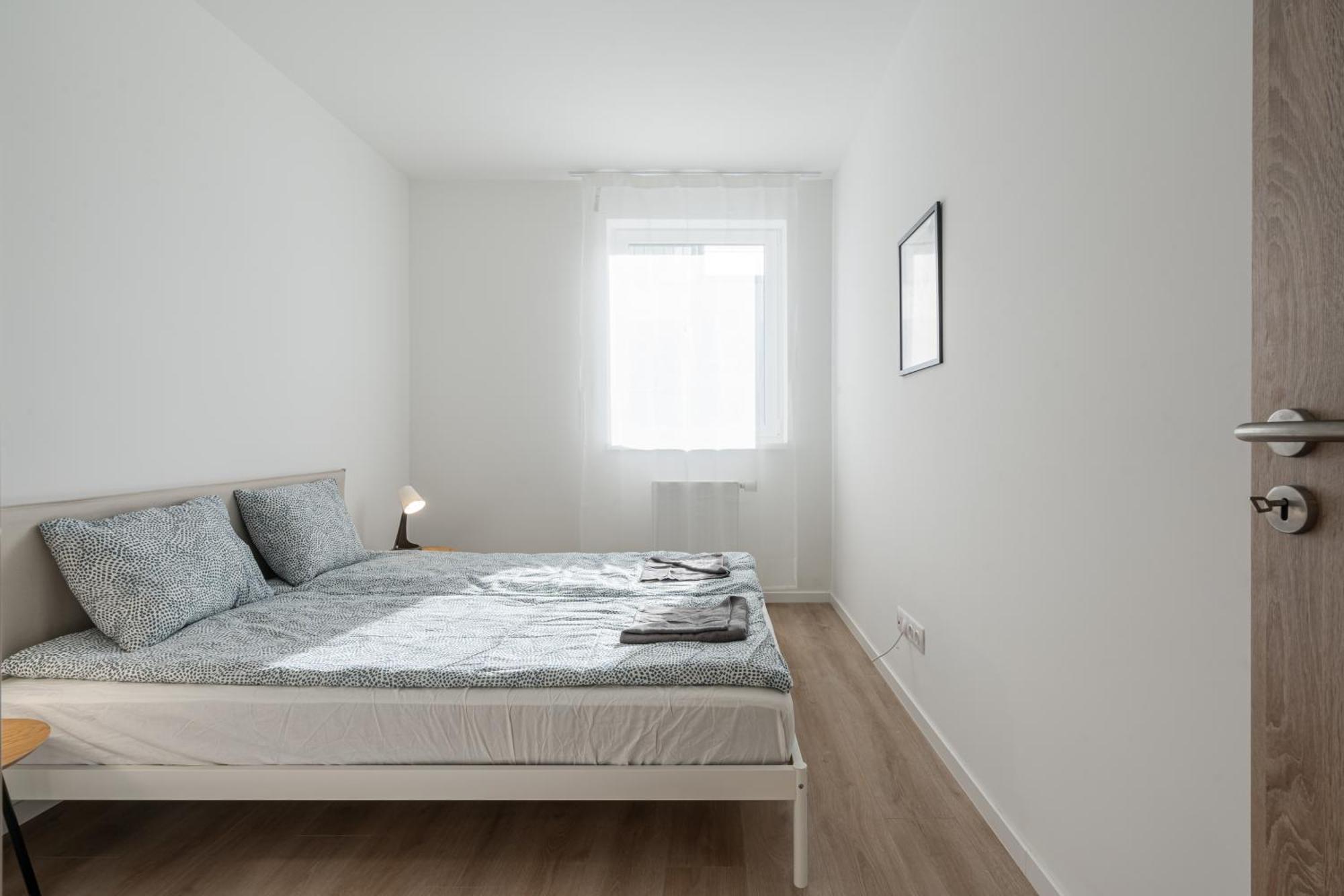 Szabolcs Apartments Budapest Esterno foto