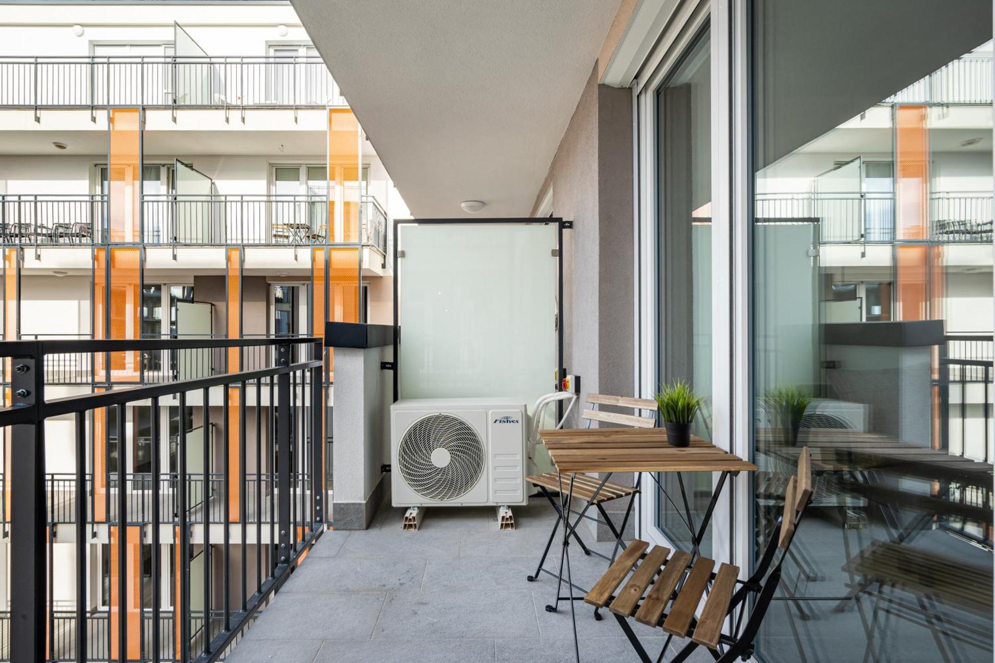 Szabolcs Apartments Budapest Esterno foto
