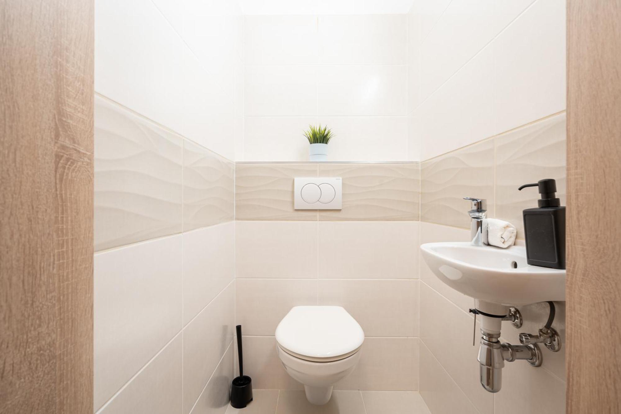 Szabolcs Apartments Budapest Esterno foto