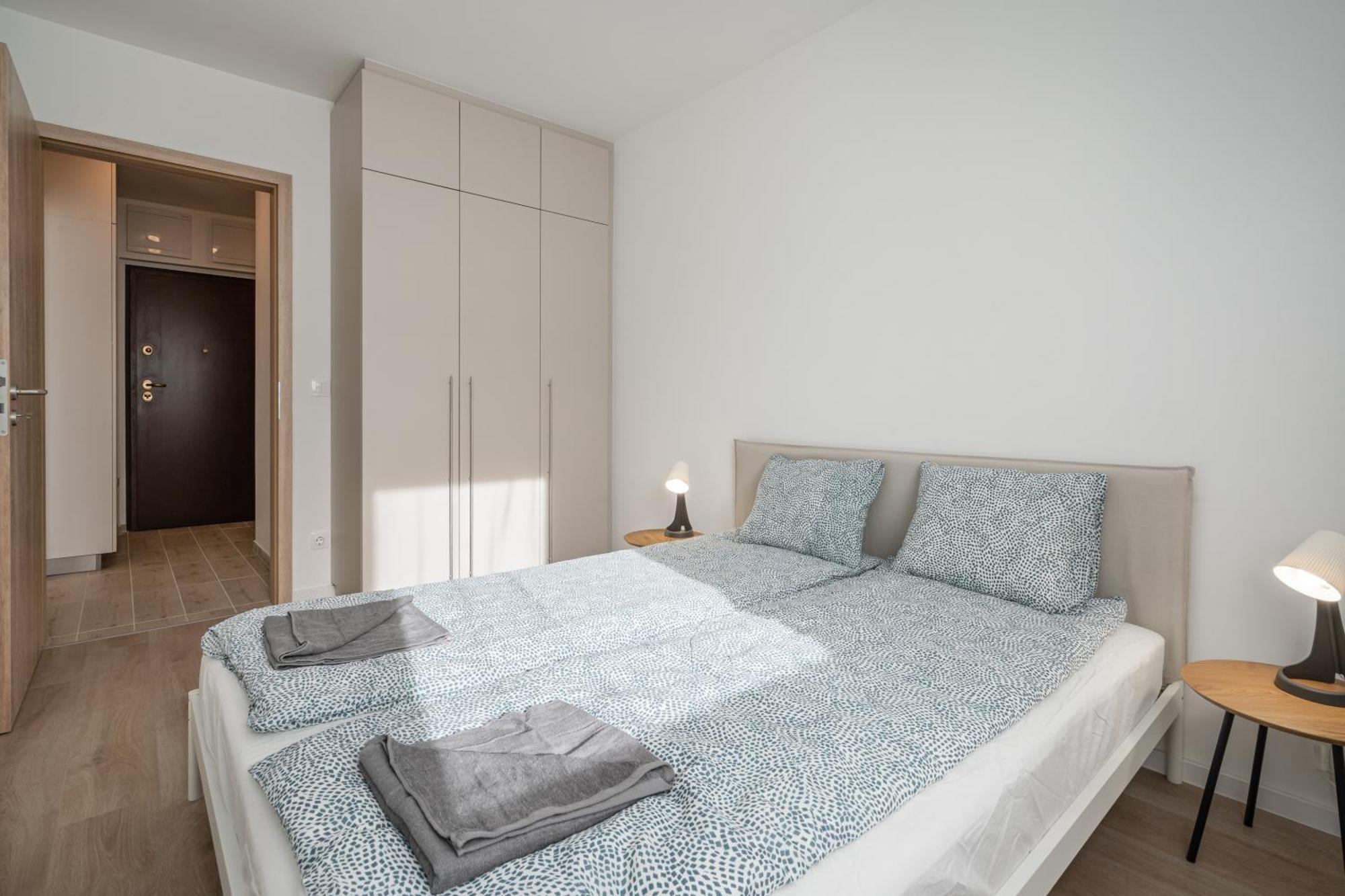 Szabolcs Apartments Budapest Esterno foto