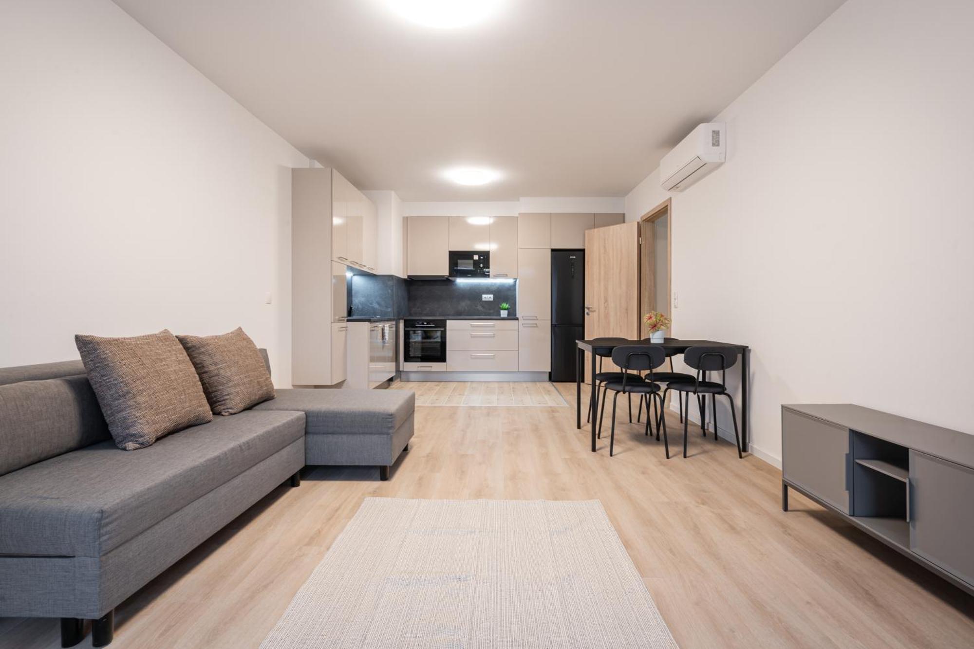 Szabolcs Apartments Budapest Esterno foto