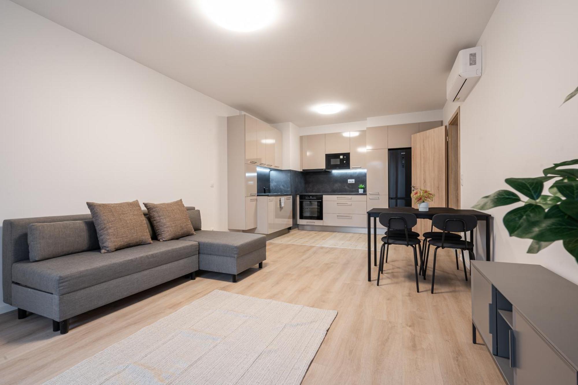 Szabolcs Apartments Budapest Esterno foto