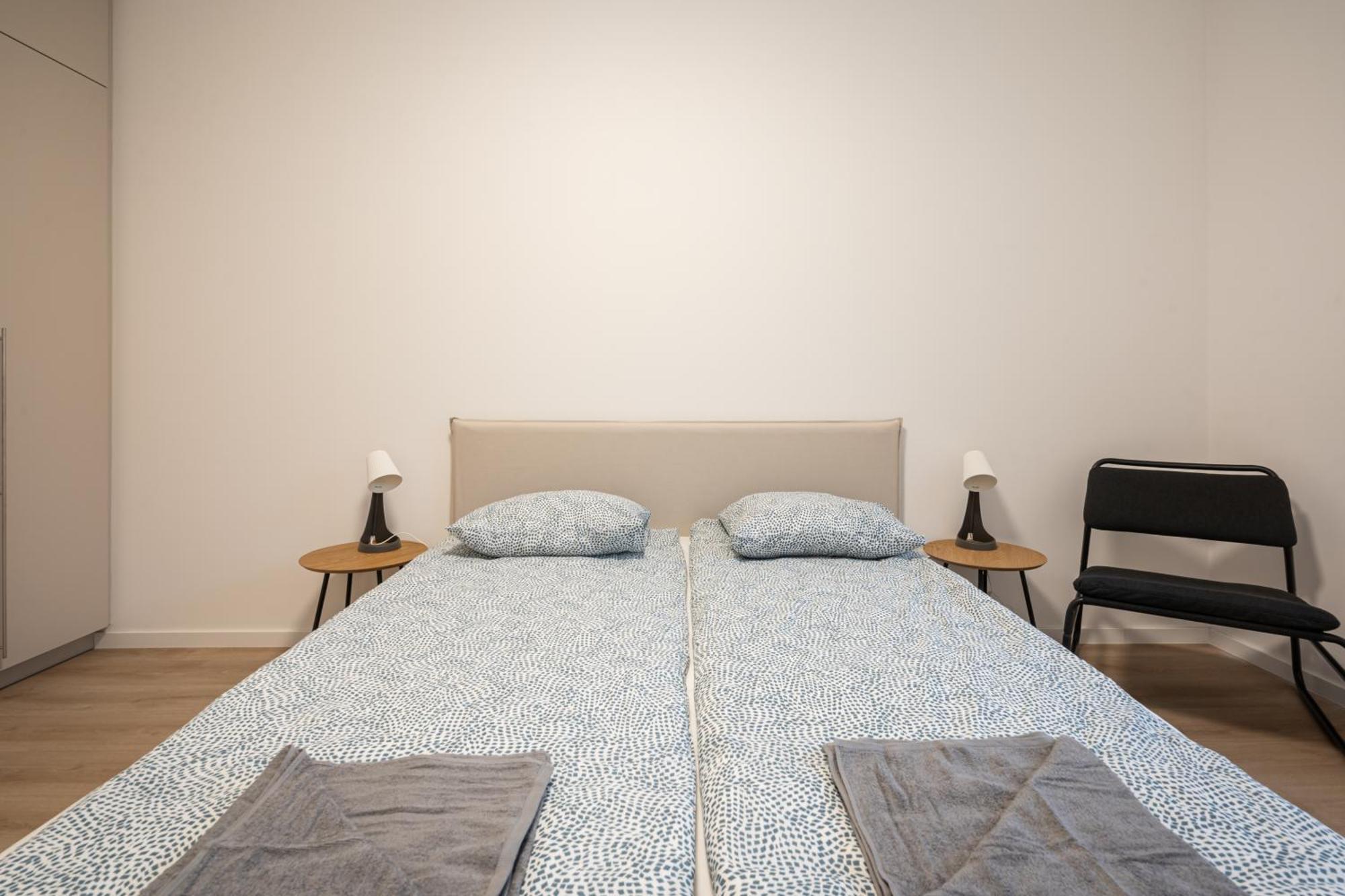 Szabolcs Apartments Budapest Esterno foto