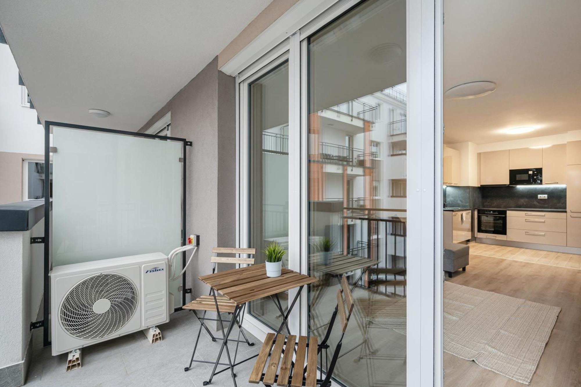 Szabolcs Apartments Budapest Esterno foto