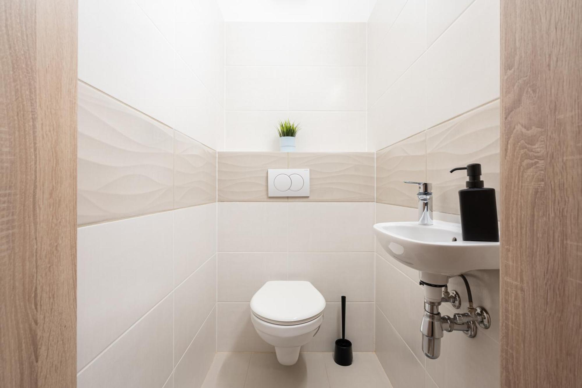 Szabolcs Apartments Budapest Esterno foto